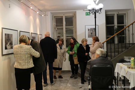 Odprtje fotografske razstave Otroštvo, kot je bilo nekoč (8)